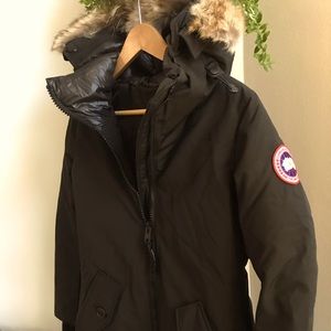 Rosemont Arctic Tech parka w/coyote fur